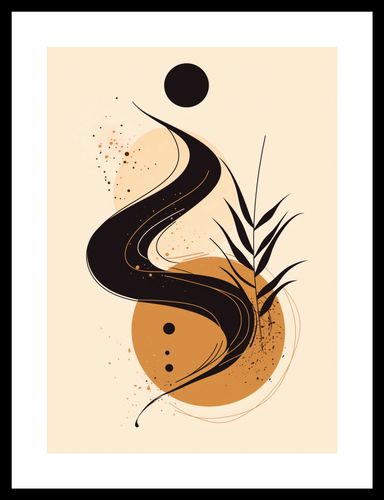 Plakat 25x35cm Tańcuj na Arena.pl