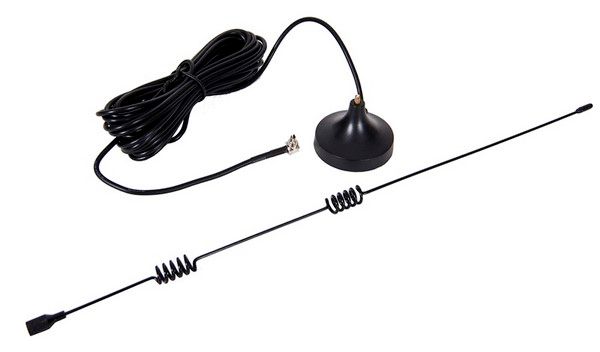 Antena GSM magnetyczna Huawei E5372 E398 E5776 587 zdjęcie 1
