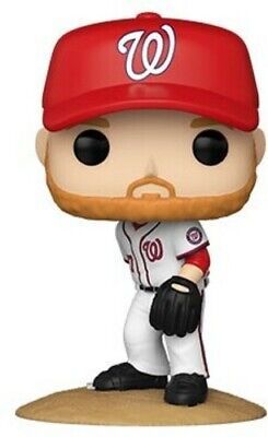 Funko POP! MLB Nationals Stephen Strasburg 66 figurka na Arena.pl