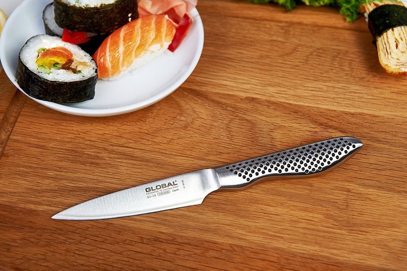 Nóż do obierania 9cm Global GS-38 zdjęcie 2