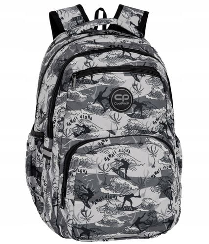 Plecak młodzieżowy Coolpack Pick Sand Surf na Arena.pl