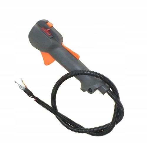 MANETKA RĄCZKA GAZU DO WYKASZAREK HUSQVARNA 142R 143R 153R 5310078-29 GERMA na Arena.pl