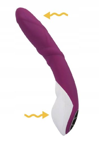 Wibrator SARAH-purple na Arena.pl