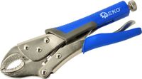 GEKO Szczypce Morse'a zaciskowe 250mm 10" CrV G10220