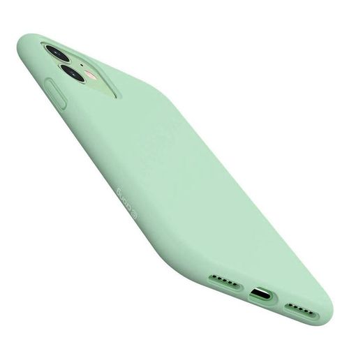 Etui iPhone 11 (jasnozielony) na Arena.pl