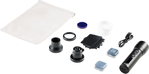 SmallRig 5785 RF 05B Portable Zoom LED Video Light na Arena.pl