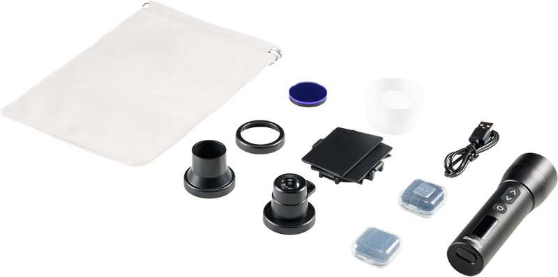 SmallRig 5785 RF 05B Portable Zoom LED Video Light zdjęcie 7