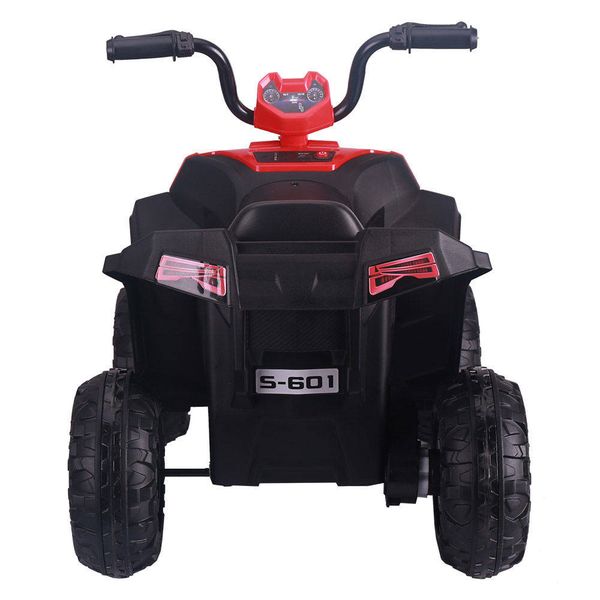Quad na Akumulator S601 EVA Czerwony zdjęcie 5
