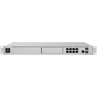 ubiquiti unifi dream machine se, 8x ge, 1x 2.5ge 8x poe out