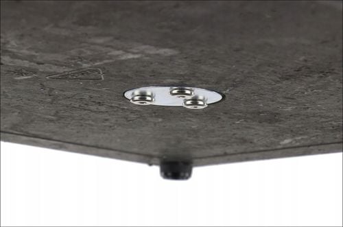 PODSTAWA DO STOŁU SH-2011-1/60/B - BLAT MAX 60X60 CM na Arena.pl