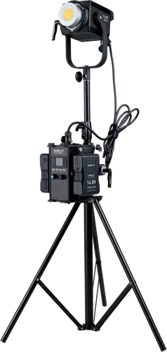 Nanlite lampa Forza 300 II Daylight LED Spot Light na Arena.pl