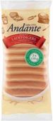 ANDANTE Biszkopty Mini 220g Typu Ladyfingers
