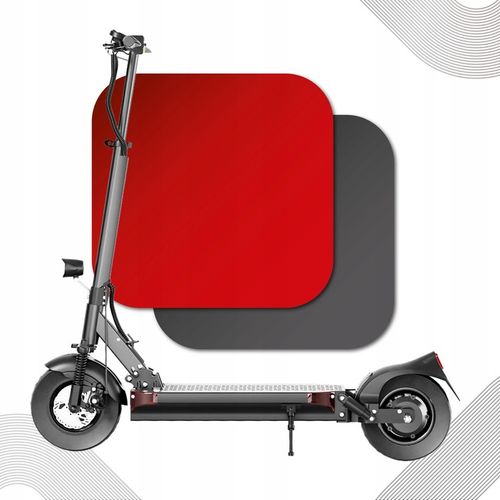 Hulajnoga elektryczna Motus Pro 10 koła pneumatyczne 10 " 55km 600W na Arena.pl