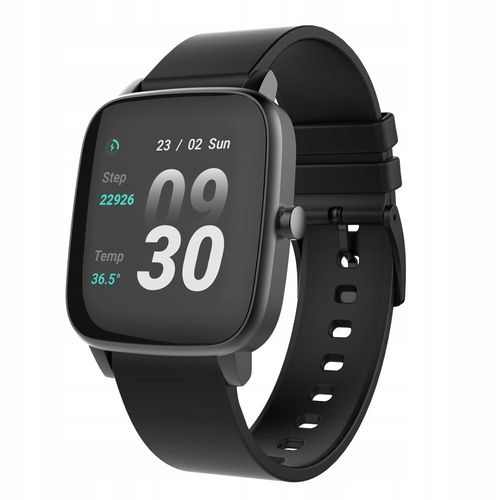 Smartwatch Męski Strand S716USBBVB czarny pasek na Arena.pl