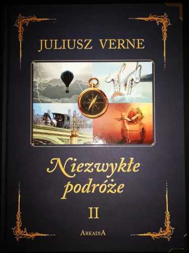 Niezwykłe podróże 2 na Arena.pl