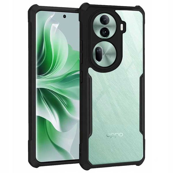 Spacecase Beetle Oppo Reno 11 Pro 5G Black zdjęcie 2