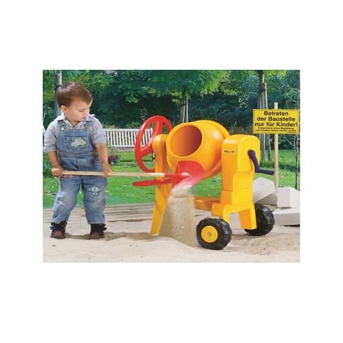 WADER BETONIARKA do Piasku Ogromna na Arena.pl