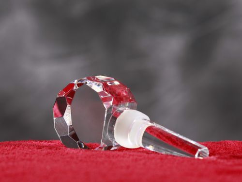 Pointer grubszy stopper do wina z psem Art-Dog na Arena.pl