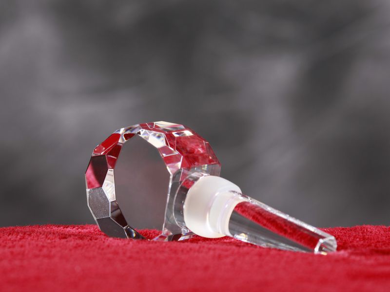 Pointer grubszy stopper do wina z psem Art-Dog zdjęcie 8