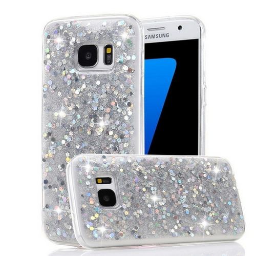 Case Brokatowe Etui Samsung S8Plus Cekiny Brokat na Arena.pl