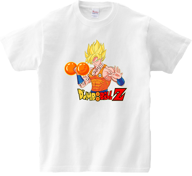 Koszulka T-shirt Dragon Ball zdjęcie 1