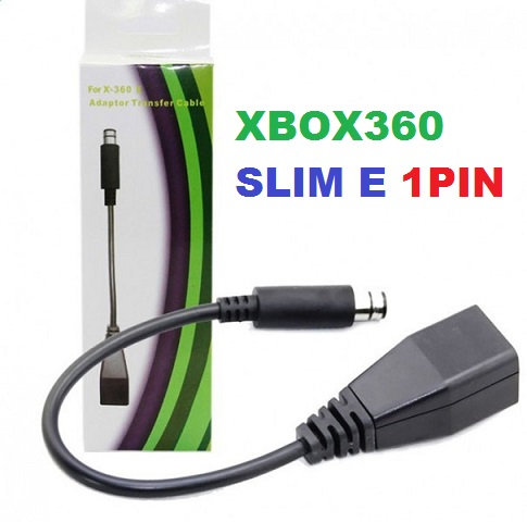 ZASILACZ 150W + ADAPTER DO KONSOLI XBOX 360 SLIM E na Arena.pl