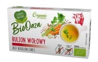 BioOaza Bulion wołowy BIO 66 g