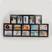 Multirama ramka na zdjęcia 15 zdjęć  10x15 cm