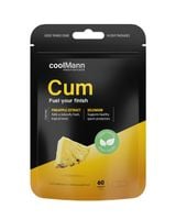 Coolmann Cum - 60 Capsules