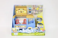 Bluey. Food truck + Bluey + akcesoria