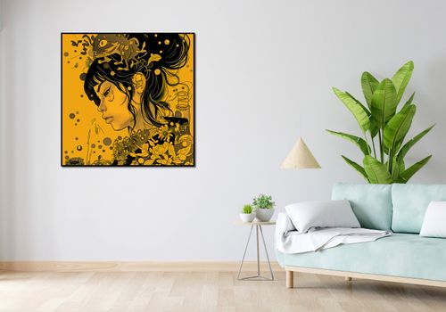 Plakat 100x100cm Jedność na Arena.pl