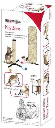 Kitty City Strefa zabawy na Arena.pl