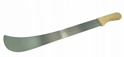 MACZETA 560mm KARCZOWNIK HARTOWANA OSTRA NÓŻ TASAK na Arena.pl