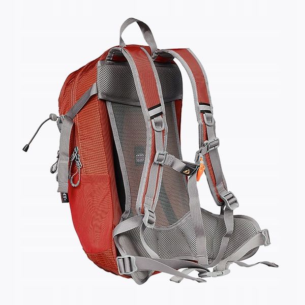 Plecak BERGSON Arendal 25 l orange zdjęcie 12