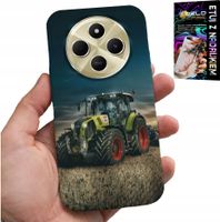 ETUI DO XIAOMI REDMI 14C 4G - TRAKTOR CIĄGNIK ROLNICZY PLECKI, WZORY