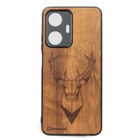 Drewniane Etui Bewood Realme C55 JELEŃ IMBUIA