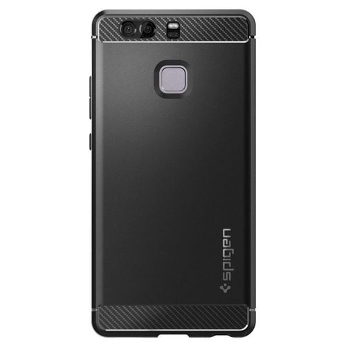 Spigen Rugged Armor Huawei P9 Black na Arena.pl
