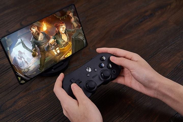 8BitDo SN30 Pro Xbox Cloud Pad + Clip Android iOS zdjęcie 15