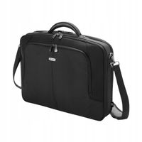 DICOTA Eco Multi PLUS 39,6 cm (15.6") Aktówka Czarny