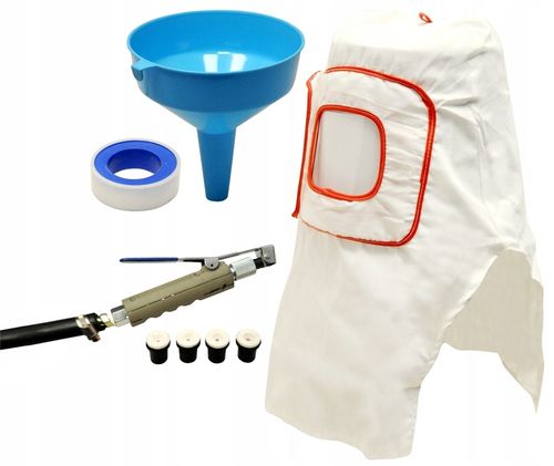 Piaskarka syfonowa Ripper 19 l na Arena.pl
