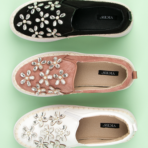 Espadryle na platformie vices r.38 na Arena.pl