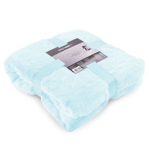 Koc DecoKing SIREN BABYBLUE 140 na Arena.pl