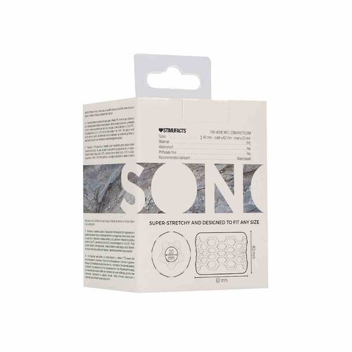 Masturbator Bumper Sono No94 Bezbarwny na Arena.pl