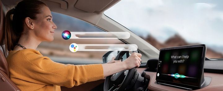 Bezprzewodowy adapter do Carplay Box 5.0 (2Air) do Carplay / Android zdjęcie 4