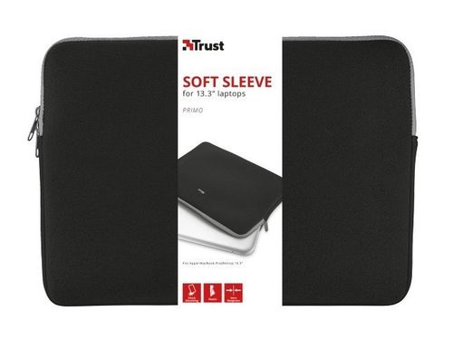 Etui sleeve 13,3 czarne na Arena.pl