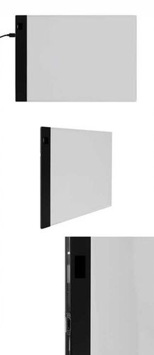 Tablet graficzny Deska Kreślarska do Rysowania dla Dzieci LED A4 Kalka na Arena.pl