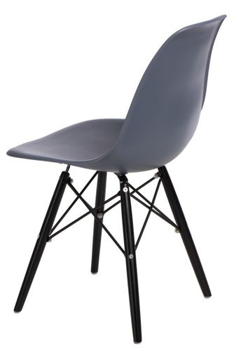 Krzesło P016W PP dark grey/black na Arena.pl