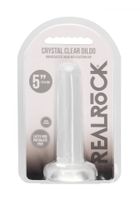 non realistic dildo with suction cup   5,3/ 13,5 cm