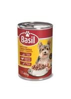 Karma mokra dla psa Basil z wołowiną (415 g)