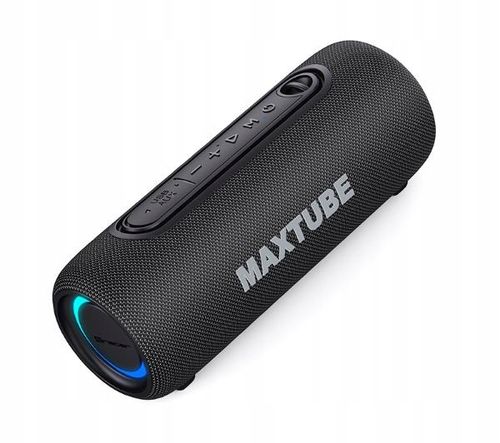 Głośnik Tracer MaxTube BLUETOOTH BLACK na Arena.pl
